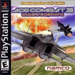 Ace Combat 3 – Electrosphere [SLUS-00972] Rom